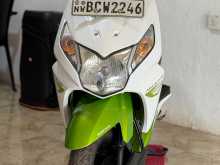 Honda Dio 2015 Motorbike