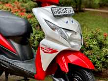 Honda Dio 2015 Motorbike