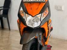 Honda Dio 2017 Motorbike