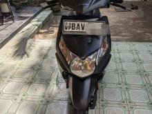 Honda Dio 2014 Motorbike