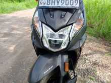 Honda Dio 2019 Motorbike