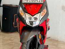 Honda Dio 2020 Motorbike