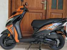 Honda Dio 2017 Motorbike