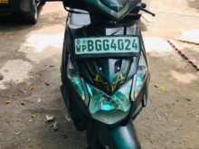 Honda Dio 2017 Motorbike