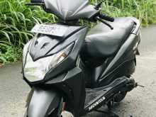 Honda Dio 2016 Motorbike