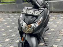 Honda Dio 2018 Motorbike