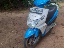 Honda Dio 2016 Motorbike