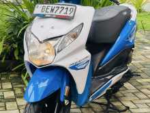 Honda Dio 2016 Motorbike