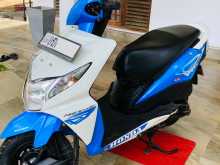 Honda Dio 2016 Motorbike