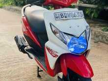 Honda Dio 2016 Motorbike