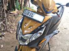 Honda Dio 2019 Motorbike