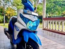 Honda Dio 2015 Motorbike