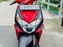 Honda Dio 2018 Motorbike
