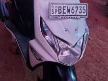 Honda Dio 2017 Motorbike