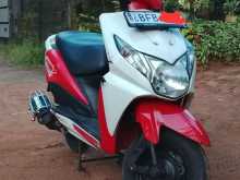 Honda Dio 2017 Motorbike