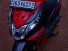 Honda Dio 2018 Motorbike