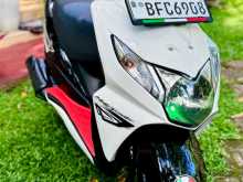 Honda Dio 2017 Motorbike