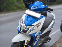 Honda Dio 2019 Motorbike