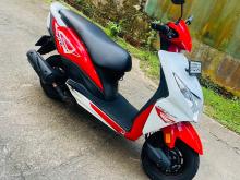 Honda Dio 2016 Motorbike