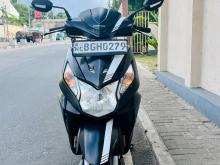 Honda Dio 2018 Motorbike