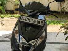 Honda Dio 2019 Motorbike