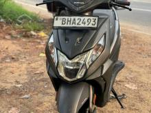 Honda Dio 2018 Motorbike