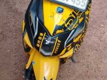 Honda Dio 2019 Motorbike