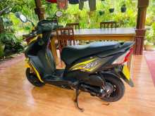 Honda Dio 2018 Motorbike