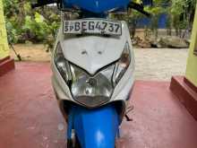 Honda DIO 2016 Motorbike