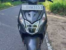 Honda Dio 2019 Motorbike