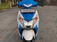 Honda Dio 2019 Motorbike