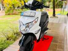 Honda Dio 2017 Motorbike