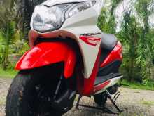 Honda Dio 2016 Motorbike