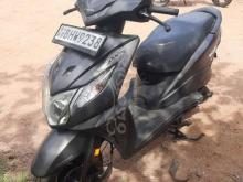 Honda Dio 2019 Motorbike