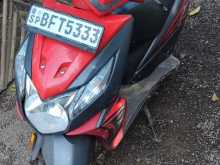 Honda Dio 2017 Motorbike