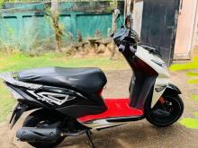 Honda Dio 2016 Motorbike