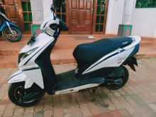 Honda Dio 2014 Motorbike