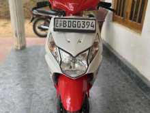 Honda Dio 2016 Motorbike