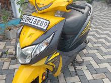 Honda Dio 2018 Motorbike