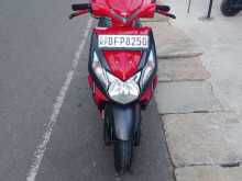 Honda Dio 2017 Motorbike