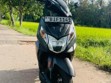 Honda Dio 2019 Motorbike