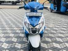 Honda Dio 2018 Motorbike