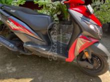 Honda Dio 2018 Motorbike