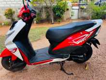Honda Dio 2017 Motorbike