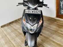 Honda Dio 2020 Motorbike