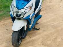 Honda Dio 2019 Motorbike