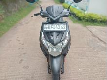 Honda Dio 2017 Motorbike