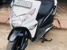 Honda DIO 2016 Motorbike