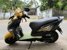 Honda Dio 2019 Motorbike