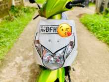 Honda Dio 2017 Motorbike